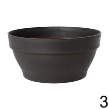 Miska v štyroch farbách, priemer 38 cm.