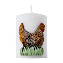 KURKA VAL.7X10 BIELY - FLORASYSTEM