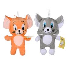 Tom a Jerry 20cm - Plyšové hračky | FLORASYSTEM