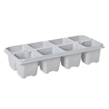 ENDPACK 8 BUNĚK, Modiform 5x6cm 7508 33555 - Sadbovače | FLORASYSTEM