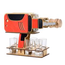 798 VRTAČKA SKLO/DREVO 25cm - Darčekové sady | FLORASYSTEM