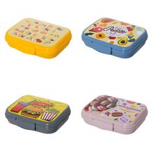 0782 desiatov. BOX 600ML 16x12x4cm - Plastové nádoby a pomůcky | FLORASYSTEM