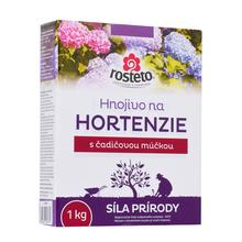 ROSTETO hortenzie s čad.múčkou 1kg /7/ - Granulováno | FLORASYSTEM