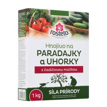 ROSTETO parad.a uhorky s čad.múčkou 1kg /7/ - Granulováno | FLORASYSTEM