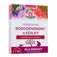 ROSTETO rodod.a azalky s čad.múčkou 1kg /7/ - Granulováno | FLORASYSTEM