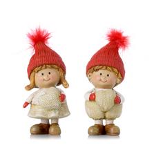 DETIČKY BÉŽOVÉ, ČER. ČIAPKA, BÉŽ. SRDCE MIX/2 POLY 4,5*4,5*12CM - Keramika 10- 25cm | FLORASYSTEM