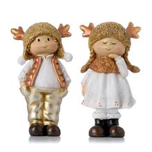 DETIČKY ZLA/MEĎ/BIE MIX/2 POLY 7*4*14CM - FLORASYSTEM