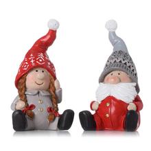 ŠKRIATOK SIV/ČER/BIE KERAMIKA MIX 6X5,5X10,5CM - Keramika do 10cm | FLORASYSTEM