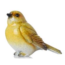 VTÁK ŽL/ZEL POLYREZ 8,8x4,7x7CM - FLORASYSTEM