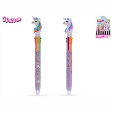 Pero prepisovačka UNICORN 17cm, dúhové - Psaní, rýsování, geometrie | FLORASYSTEM