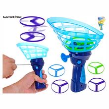Hra CATCH ball 19cm s vystreľovacími diskami - Sportovní | FLORASYSTEM
