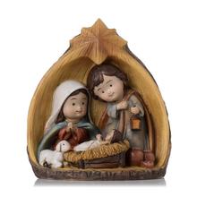 SVATÁ RODINA DETI 10CM - FLORASYSTEM