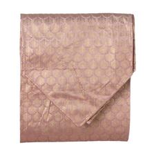 VIAN. ŠTÓLA NA STÔL VZ. ANTIK RUŽ/ZLA. ŠAMP ZAM/TEXTIL 32*150CM - FLORASYSTEM