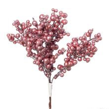 ZÁPICH BOBUĽKY TM.RUŽOVÁ PERLEŤ PENOVÉ /4 16CM - FLORASYSTEM