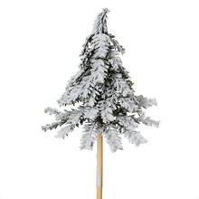 ZÁPICH STROMČEK OSNEŽENÝ 25CM - FLORASYSTEM