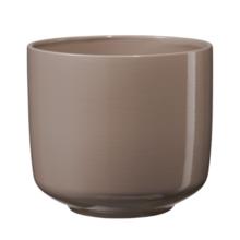 OBAL BARI GREIGE 16XV14CM - Obal jednobarevný | FLORASYSTEM