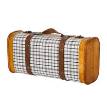 akcia! KUFOR VALIG/LEGNOTESSUTO V10x35x17cm /D0417.30W /M - FLORASYSTEM