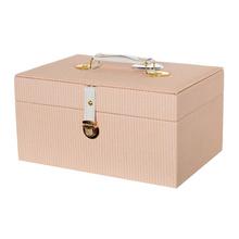 BOX VALIGETTA PINK V15x30x20cm/ D0417.47P/V - Drevené bedničky | FLORASYSTEM