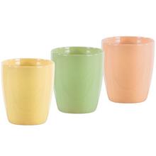 SUPER CENA OBAL CASPO ALTO 3 MIX V15X9cm - Obal orchidej | FLORASYSTEM