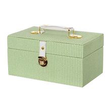 BOX TESSUTO GREEN V12x25x15cm/ D0417.47GR /M - Drevené bedničky | FLORASYSTEM