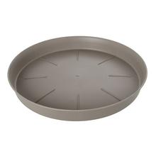 MISKA TULIPÁN TAUPE 50x8,1cm - Miska okrúhla pod kvetináč | FLORASYSTEM