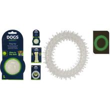 AKCIA! HRAČKA PRE PSA GLOW IN DARK 3 ASS - Domácí zvířata | FLORASYSTEM