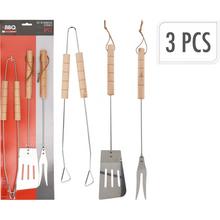 AKCIA! NÁRADIE NA GRIL S/3 BBQ C83500210 - FLORASYSTEM