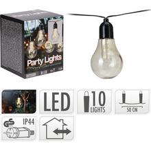 LE2100360 PÁRTY ŽIAROVKY 30LED WW - Záhradné osvetlenie | FLORASYSTEM
