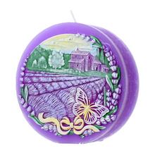 LEVANDULA OVÁL FIALOVÝ 14cm - FLORASYSTEM