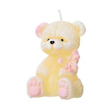 FIGURKA MACKO KREMOVÝ 8cm - Zvířátka | FLORASYSTEM