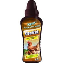 pevná cena AGRO ,,SLEPIČÁK´´ 0,5L  - Kapalné | FLORASYSTEM