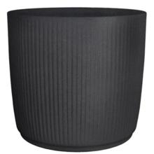 66659 OBAL LINETTO STONY BLACK 259/47 - Mrazuvzdorné obaly | FLORASYSTEM