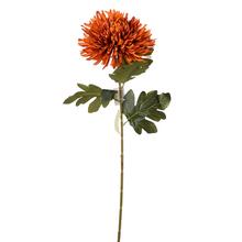 KS CHRYZANTÉMA ORANŽ. 71CM - FLORASYSTEM