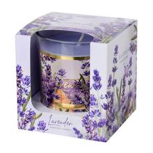 VOŇ.V SKLE FLORES LEVANDULA 9x8cm - Ve skle | FLORASYSTEM