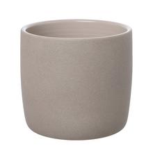 67631 OBAL TAUPE STONE 900/18 - Keramika | FLORASYSTEM