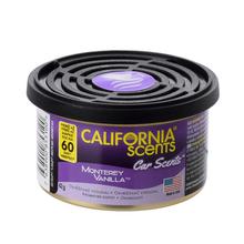 pevná cena CALIFORNIA SCENTS-MONTEREY VANILLA 7x4cm - Vonné doplňky | FLORASYSTEM
