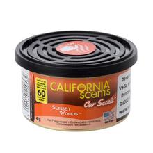 AKCIA! CALIFORNIA SCENTS-SUNSET WOODS 7x4cm - Vonné doplňky | FLORASYSTEM