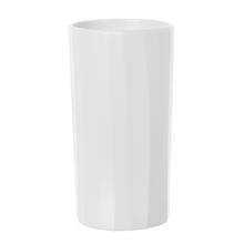 VÁZA UMEA WHITE V21CM - FLORASYSTEM