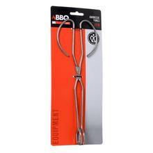 AKCIA! KLIEŠTE OCELOVÉ BBQ 27CM - Grilovací potřeby, topení | FLORASYSTEM