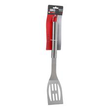 AKCIA! OBRACAČKA NEREZ OCELOVÁ BBQ C83500100 43,5cm - Grilovací potřeby, topení | FLORASYSTEM