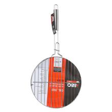AKCIA! GRILOVACÍ ROŽT KRUHOVÝ S RUČKOU BBQ C83500150 28,5cm - Grilovací potřeby, topení | FLORASYSTEM