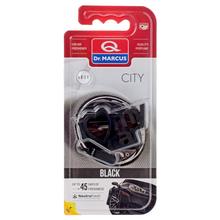 pevná cena DR. MARCUS CITY BLACK - I LOVE MY CAR (D2) - Vonné doplňky | FLORASYSTEM