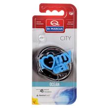pevná cena DR. MARCUS CITY OCEAN - I LOVE MY CAR (D2) - Vonné doplňky | FLORASYSTEM