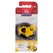 pevná cena DR. MARCUS CITY VANILLA - I LOVE MY CAR (D2) - Vonné doplňky | FLORASYSTEM