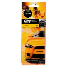 AKCIA! AROMA CAR CITY VANILLA - Vonné doplňky | FLORASYSTEM