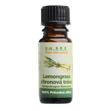 Lemongrasu citrátu. TRÁVA sk - Silice | FLORASYSTEM