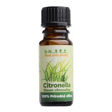 citronela sk - silice | FLORASYSTEM