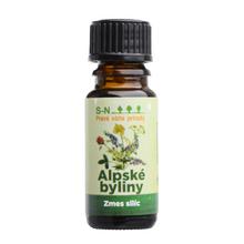 ALPSKÉ BYLINKY sk - silice | FLORASYSTEM