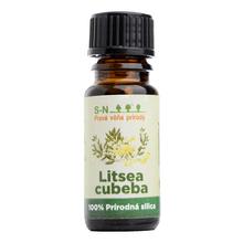 Litsea cubeba sk - silice | FLORASYSTEM