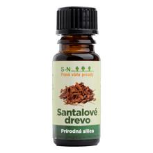 Santalového dřeva sk - Silice | FLORASYSTEM